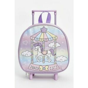 Rucsac-troler cu model grafic imagine