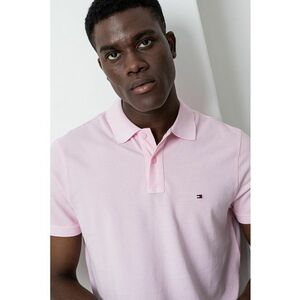 Tricou polo din bumbac organic imagine