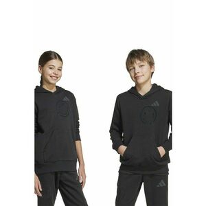 Hanorac cu buzunar kangaroo si fata zambitoare imagine