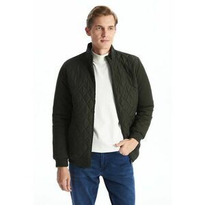 Jacheta cu guler mediu si fermoar imagine