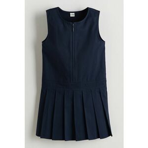 Rochie cu pliuri - fara maneci imagine