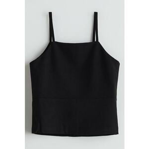 Top cu decolteu drept imagine