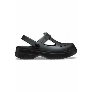 Saboti Copiii - Classic Mary Jane Clog - Negru imagine