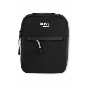 Geanta crossbody cu buzunar frontal imagine