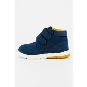 Ghete de piele nabuc cu velcro imagine