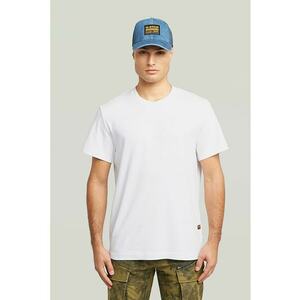 Tricou din bumbac organic cu detaliu logo imagine