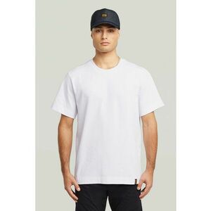 Tricou din bumbac organic cu model uni imagine