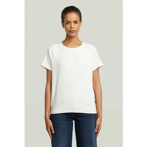 Tricou din bumbac organic cu model uni imagine