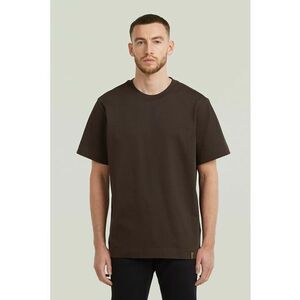 Tricou din bumbac organic cu model uni imagine