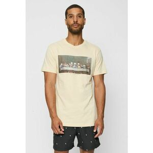 Tricou de bumbac cu imprimeu foto imagine