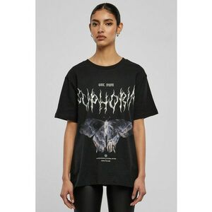 Tricou unisex din bumbac cu imprimeu grafic imagine