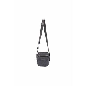 Geanta crossbody de piele ecologica cu buzunare multiple imagine