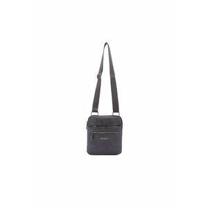Geanta crossbody de piele ecologica cu bareta ajustabila imagine