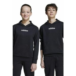 Hanorac din amestec de bumbac cu imprimeu logo imagine