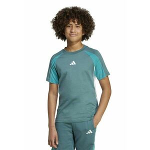 Tricou de bumbac cu maneci raglan imagine