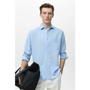 Camasa din amestec de in imagine