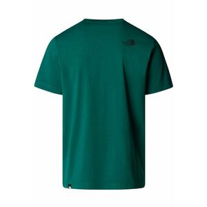 Tricou barbati NF0A8A6M6GI1 - Bumbac/Poliester - Verde imagine