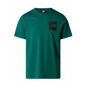 Tricou barbati NF0A8A6M6GI1 - Sintetic - Verde imagine