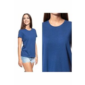 Tricou femei - Alina C Scar - albastru - imagine