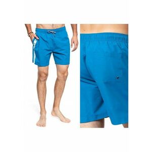 Shorturi barbati - Simon - regular fit - albastru - imagine