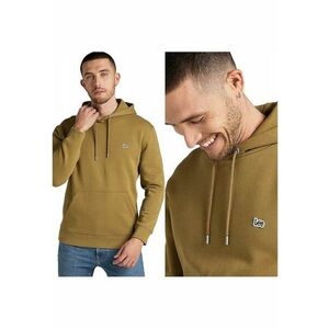Hanorac barbati - Plain Hoodie - 100% Bumbac - Maro - imagine