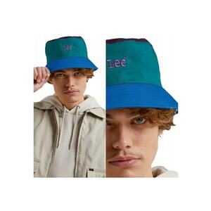 Palarie Barbati - Bucket Reversibila - Albastru - Unisex imagine