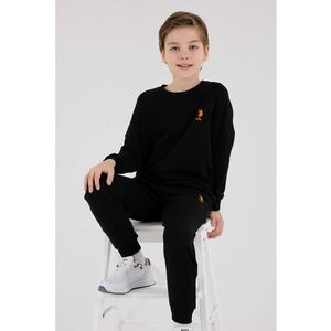 Trening cu imprimeu logo imagine