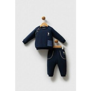 Trening cu cusaturi contrastante imagine