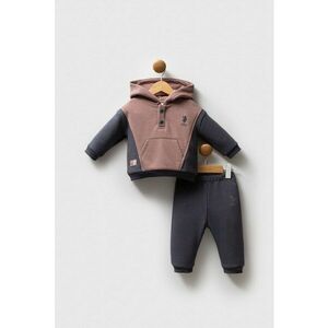 Trening cu design colorblock imagine