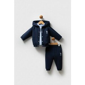 Set de imbracaminte cu logo - 3 piese imagine