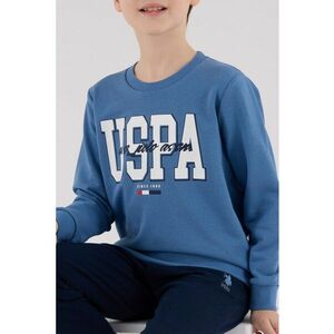 Trening din amestec de bumbac - 2 piese imagine