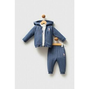 Set de hanorac - pantaloni de trening si bluza imagine