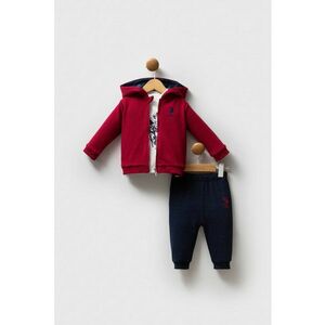 Set de imbracaminte din ametsec de bumbac - 3 Piese imagine