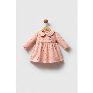 Rochie cu guler Peter Pan imagine