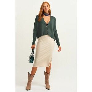 Fusta striata cu slit lateral imagine