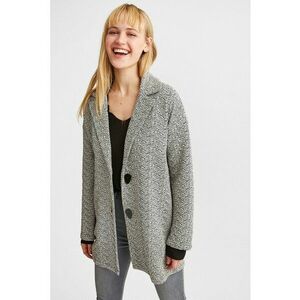 Trenci cu nasturi si buzunare laterale imagine