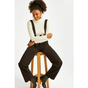 Pantaloni cu bretele imagine