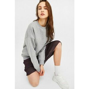 Bluza de trening cu decolteu rotund imagine