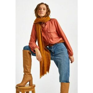 Camasa cu maneci lungi - terminatie elastica si mansete imagine