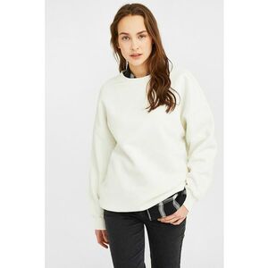 Bluza de trening cu decolteu rotund imagine