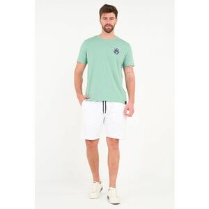 Pantaloni scurti cu snur imagine