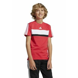 Tricou din bumbac cu imprimeu logo imagine