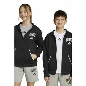 Hanorac din amestec de bumbac cu logo imagine