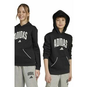 Hanorac din amestec de bumbac cu imprimeu logo imagine