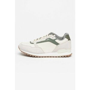 Pantofi sport cu insertii de piele intoarsa Parkour imagine