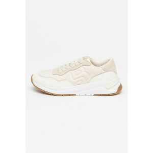 Pantofi sport cu garnituri de piele intoarsa Skylar imagine