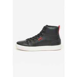 Pantofi sport high-cut de piele ecologica Morrie Hito imagine