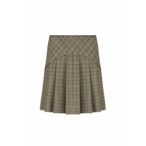 Fusta cu model cu carouri imagine