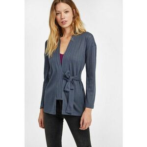 Cardigan cu snururi de ajustare imagine