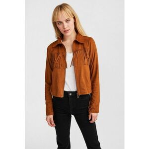 Jacheta cu franjuri imagine